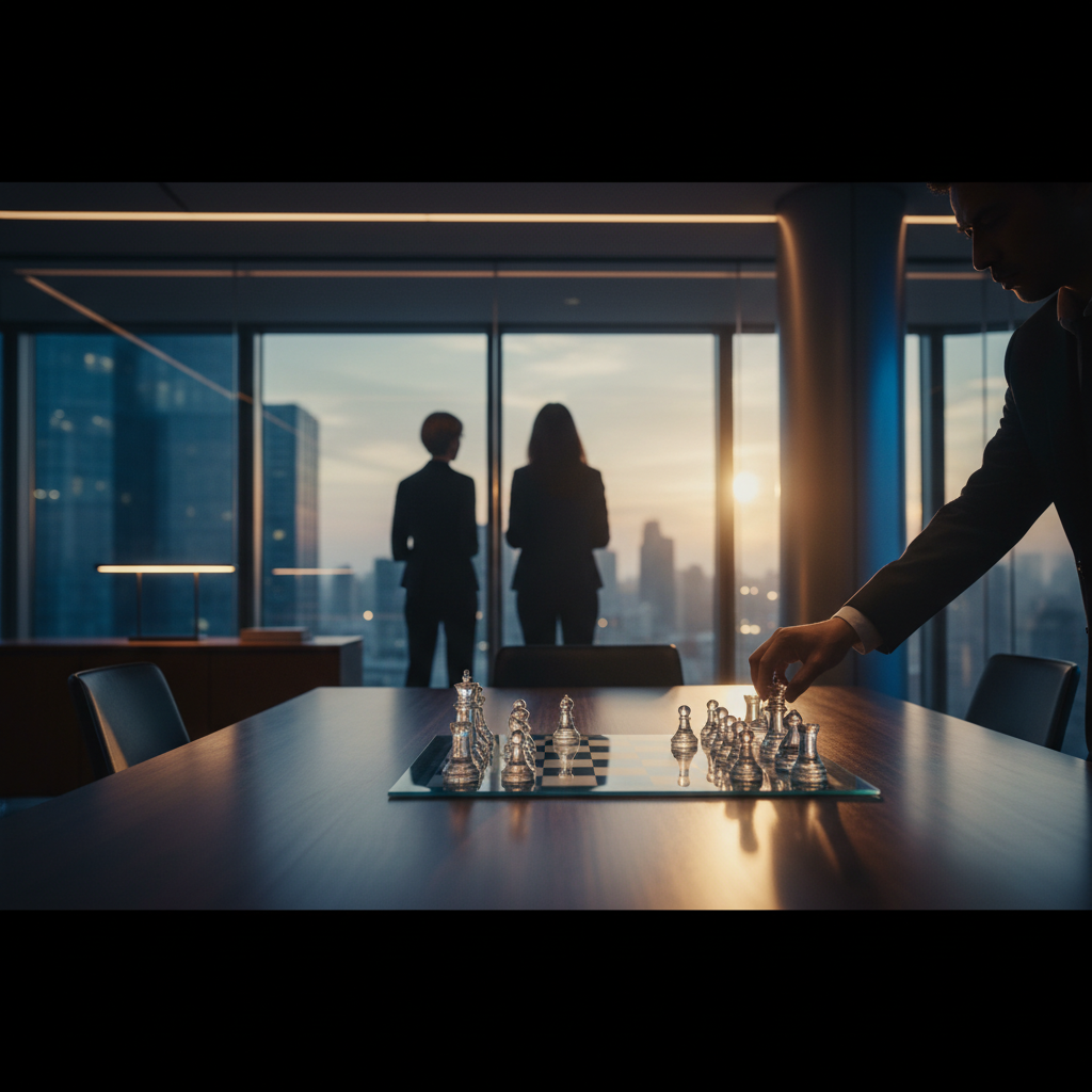 From Measurement to Board Strategy