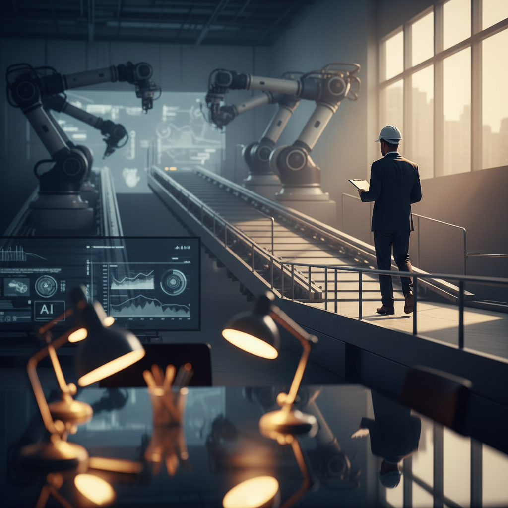 The 4-Layer AI ROI Framework