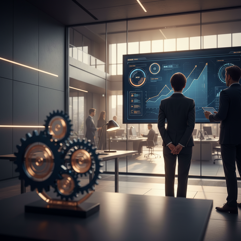 AI ROI in Practice: Three Case Studies