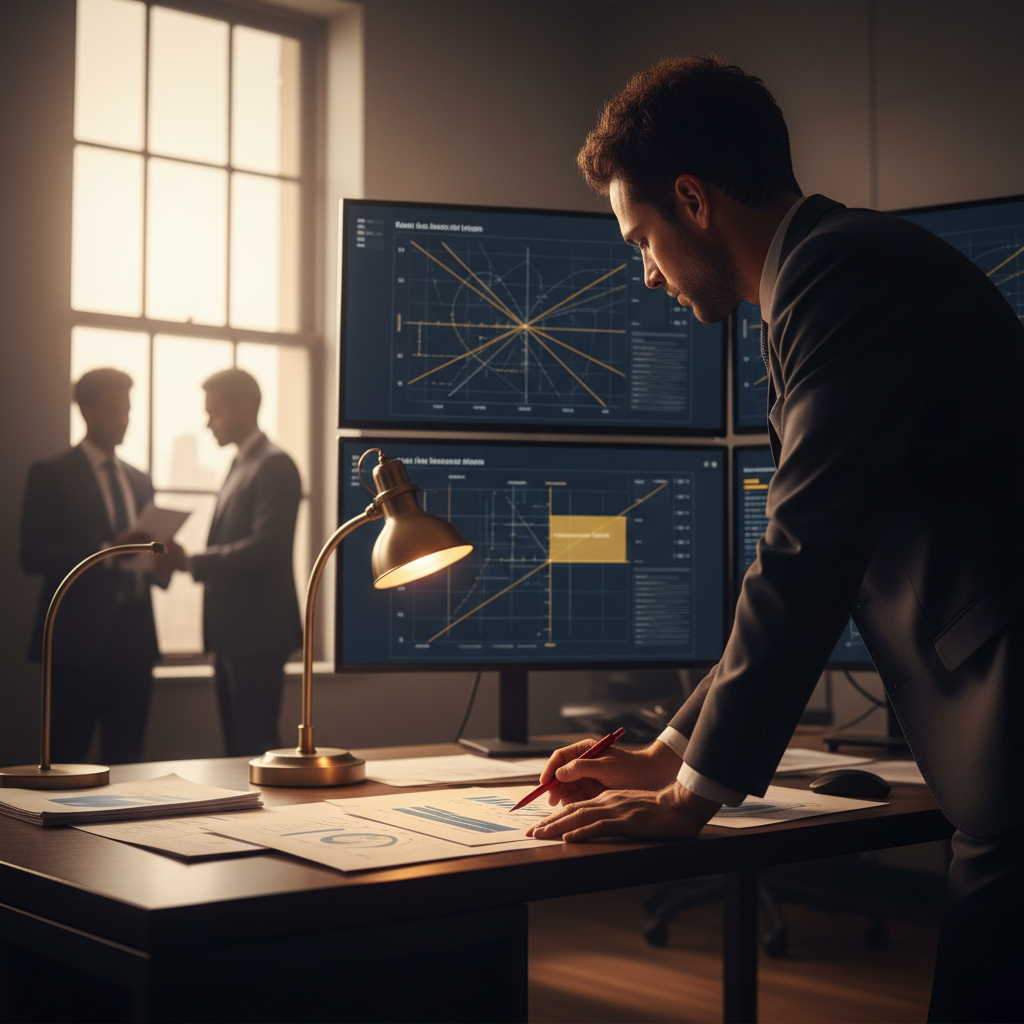 Evaluating Talent and Retention Risk
